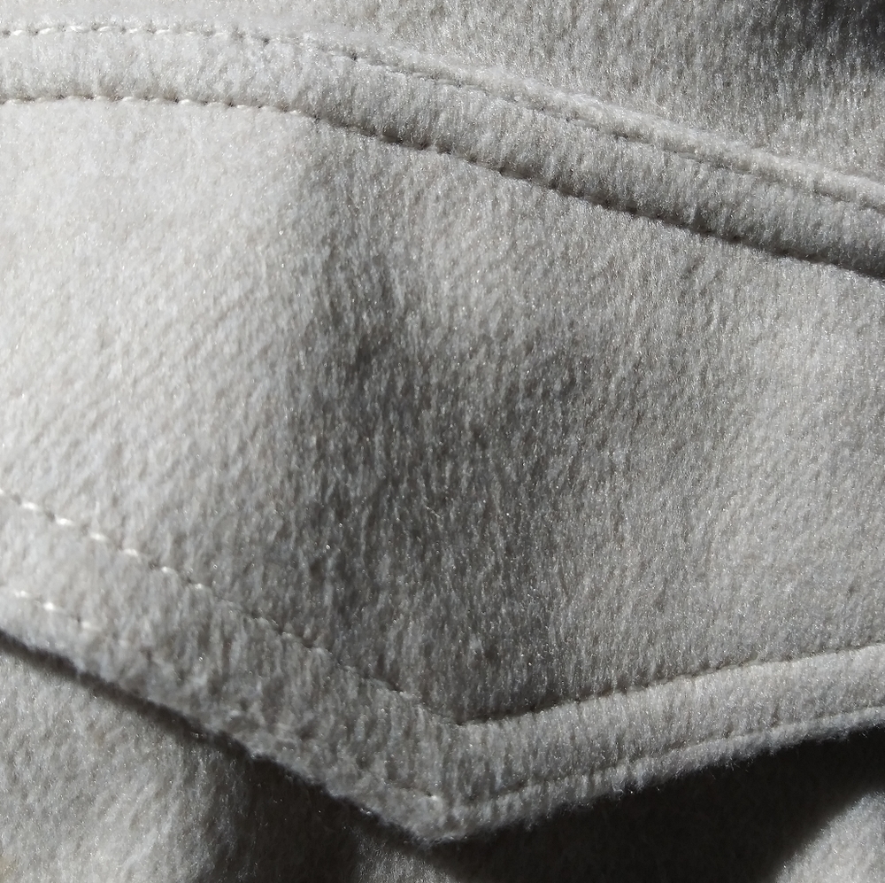 Abercrombie & Fitch Cozy Shirt Jacket - Picture 9 of 9